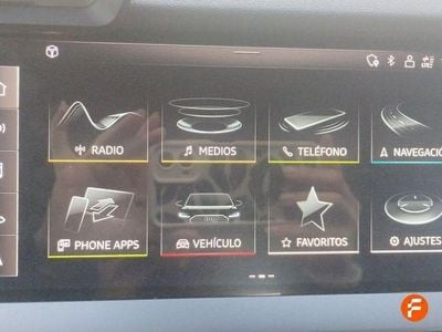 Usado Audi A3 Sportback e-tron 150 CV (110 kW) 2022 Blanco Utilitario