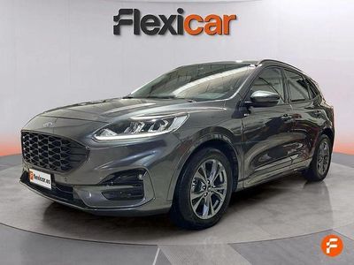 Usado Ford Kuga ST-Line 120 CV (88 kW) 2024 Gris SUV