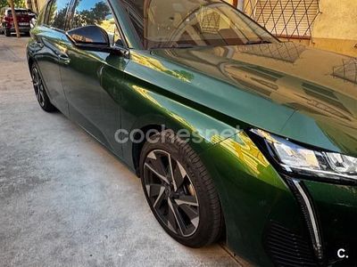 Verde Usado 2023 Peugeot 308 Allure Berlina | 20.000 € (Precio justo)