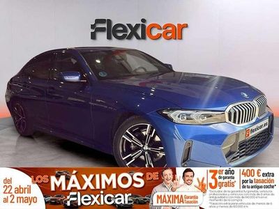 Usado BMW 318 150 CV (110 kW) 2024 Azul Berlina