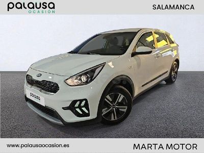 Käytetty Kia Niro 141 HP (103 kW) 2021 Valkoinen Katumaasturi