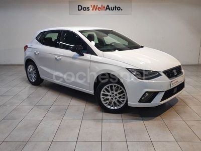 Usado Seat Ibiza FR 110 CV (80 kW) 2022