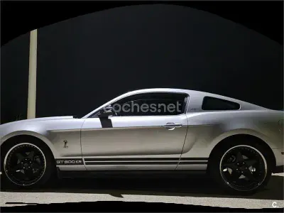 Usado Ford Mustang