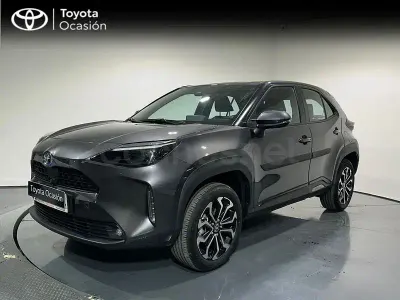 Occasion Toyota Yaris Cross Active 116 PK (85 kW) 2023 Grijs SUV
