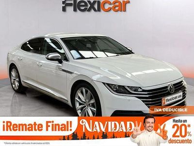 Blanco Usado 2019 VW Arteon R-line Berlina | 27.990 € (Precio justo)