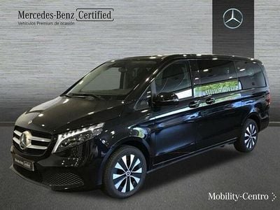Mercedes V250