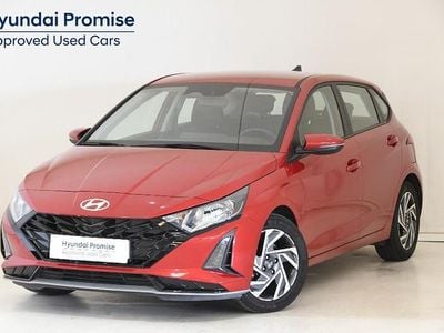 Usado 2024 Hyundai i20 | 17.590 € (Precio justo)