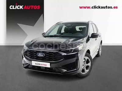 Negro Usado 2025 Ford Kuga ST-Line SUV | 30.350 € (Buen precio)
