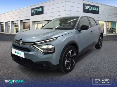 Käytetty Citroën C4