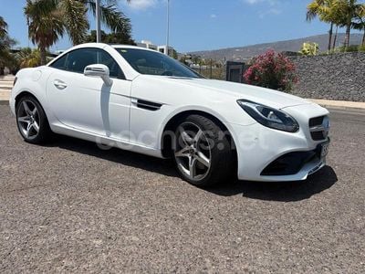 Mercedes SLC200