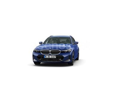 Usado BMW 320e Comfort Edition 190 CV (139 kW) 2025 Azul Familiar