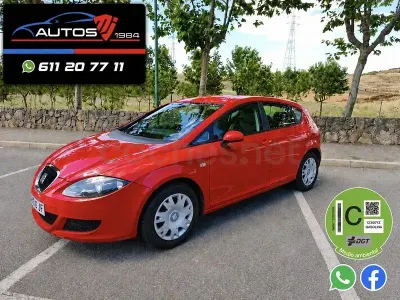 Usado Seat Leon