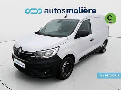 Usado Renault Express 95 CV (69 kW) 2022 Blanco Monovolumen