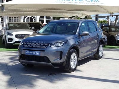 Usado Land Rover Discovery Sport SE 179 CV (131 kW) 2020 Gris SUV