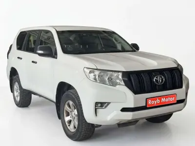 Usado Toyota Land Cruiser