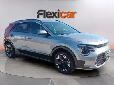Usado Kia Niro 100 kW (136 CV) 2022 Gris SUV