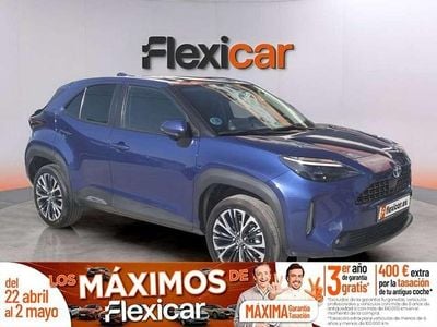 Usado Toyota Yaris Cross Active 116 CV (85 kW) 2022 Azul SUV