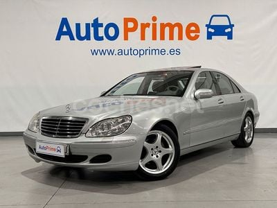 Mercedes S350