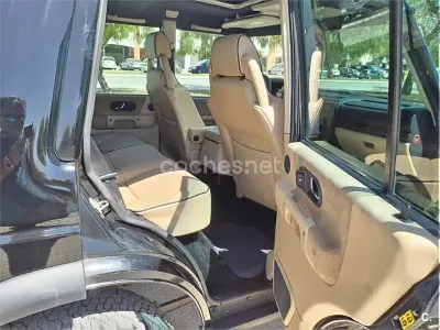 Usado Land Rover Discovery SE 299 CV (219 kW) 2006 Negro SUV