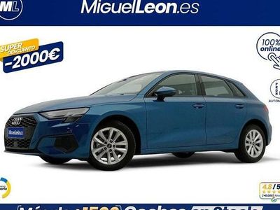 Käytetty Audi A3 Advanced Plus 115 HP (84 kW) 2023 Sedan