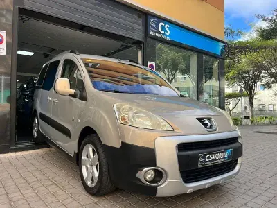 Usado Peugeot Partner Tepee