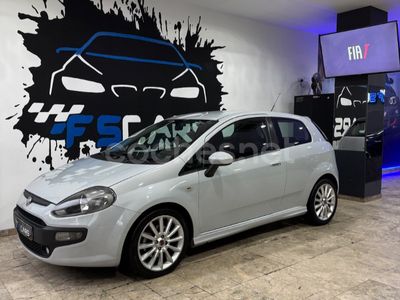 Fiat Punto Evo
