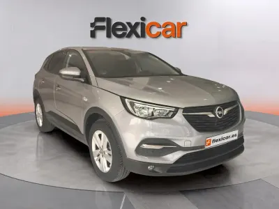 Usado Opel Grandland X Selective 131 CV (96 kW) 2019 Gris SUV