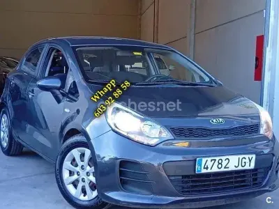 Usado Kia Rio