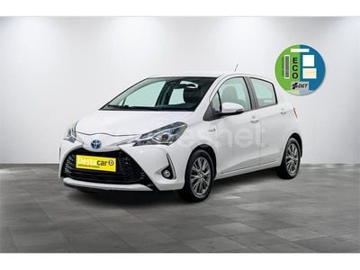 Toyota Yaris Hybrid