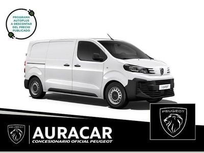 Usado Peugeot e-Expert 100 kW (136 CV) 2024 Blanco Van
