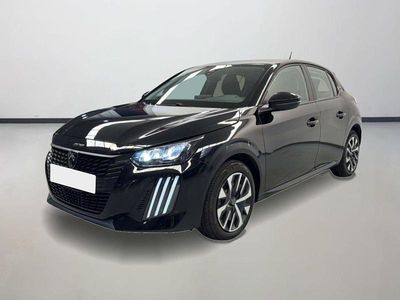 Nuevo Peugeot 208 Style 110 CV (80 kW) 2025 Amarillo Utilitario