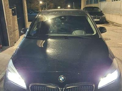 Negro Usado 2017 BMW 225 iPerformance Monovolumen | 16.899 €