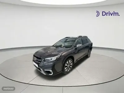 Nuevo Subaru Outback 168 CV (123 kW) 2026 Gris Berlina