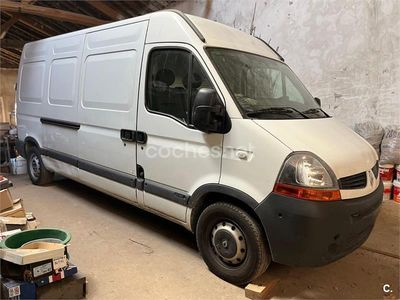 Usado Renault Master 120 CV (88 kW) 2009 Blanco Recogida