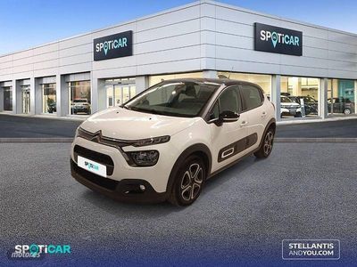 Blanco Usado 2021 Citroën C3 Feel Berlina | 11.295 € (Precio justo)