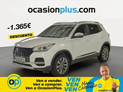Usado DR DR 4.0 116 CV (85 kW) 2023 Negro SUV