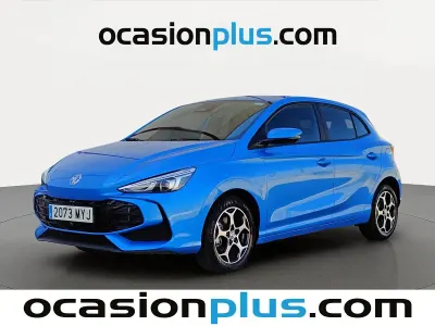 Usado MG MG3 Comfort 195 CV (143 kW) 2025 Blanco Utilitario