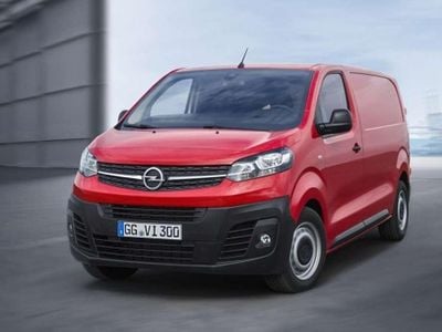 Blanco Usado 2021 Opel Vivaro Monovolumen | 15.712 € (Super precio)