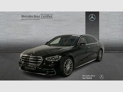 Usado Mercedes S580 510 CV (375 kW) 2023 Otro Berlina