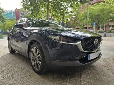 Usado Mazda CX-30 186 CV (136 kW) 2023 Azul SUV