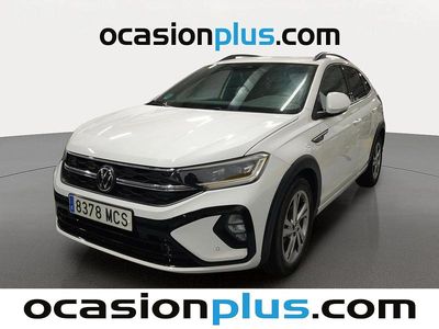 Blanco Usado 2022 VW Taigo R-line SUV | 21.682 € (Buen precio)
