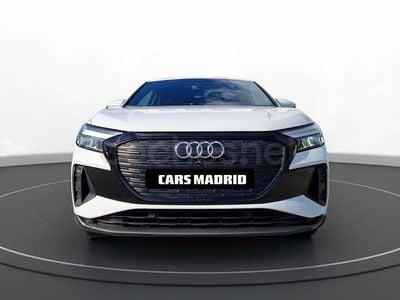 Eléctrico Usado 2022 Audi Q4 Sportback e-tron Advanced Plus SUV | 36.900 € (Caro)