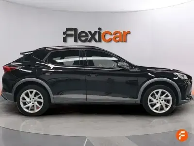 Usado Cupra Formentor 150 CV (110 kW) 2021 Negro SUV