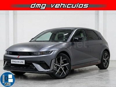 Usado Hyundai Ioniq 5 N Line 2025 Eléctrico SUV