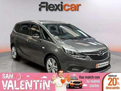 Usado Opel Zafira Innovation 136 CV (100 kW) 2019 Gris Monovolumen