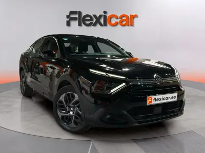 Usado Citroën C4 X Business Class 136 CV (100 kW) 2024 Negro SUV