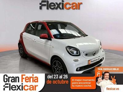 Smart ForFour Electric Drive