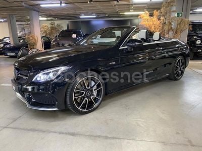 Mercedes C43 AMG