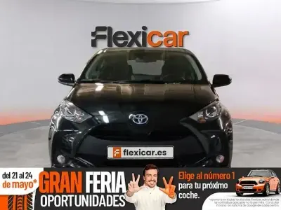 Usado Toyota Yaris Hybrid