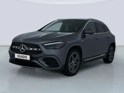 Usado Mercedes GLA250 218 CV (160 kW) 2025 Gris SUV